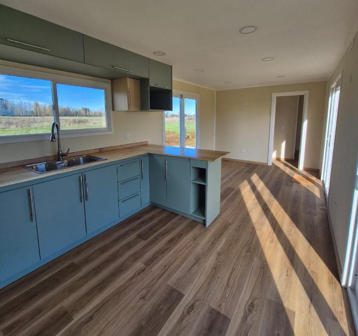 Galería del modelo de 39m² con alero, foto 3